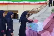 کمک خیرین در جشن عاطفه‌ها به حساب سرپرست دانش‌آموزان واریز شد