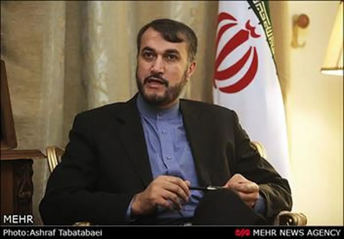 امیر عبداللهیان: رویکرد نظامی در یمن خطاست