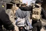 دستگیری اعضای یک باند تروریستی مرتبط با خارج در عراق