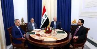 دستور سران عراق برای ممانعت از اعمال خشونت علیه معترضان