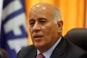 مسئول فتح: اسرائیل، زبان عادی‌سازی را نمی‌فهمد
