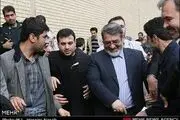 ناهماهنگی سفروزیرکشور