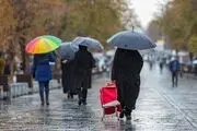 پیش‌بینی وضعیت دما و بارش کشور تا بهمن ماه