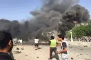 
انفجار خودرویی بمب‌گذاری شده در عراق
