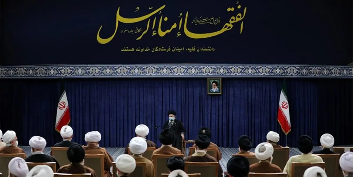 از شبهه نباید رنجید، شبههها مثل این تحریمهاست؛ ما را وادار میکند بیشتر فکر کنیم