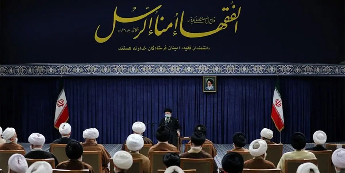  از شبهه نباید رنجید، شبهه‌ها مثل این تحریم‌هاست؛ ما را وادار می‌کند بیشتر فکر کنیم