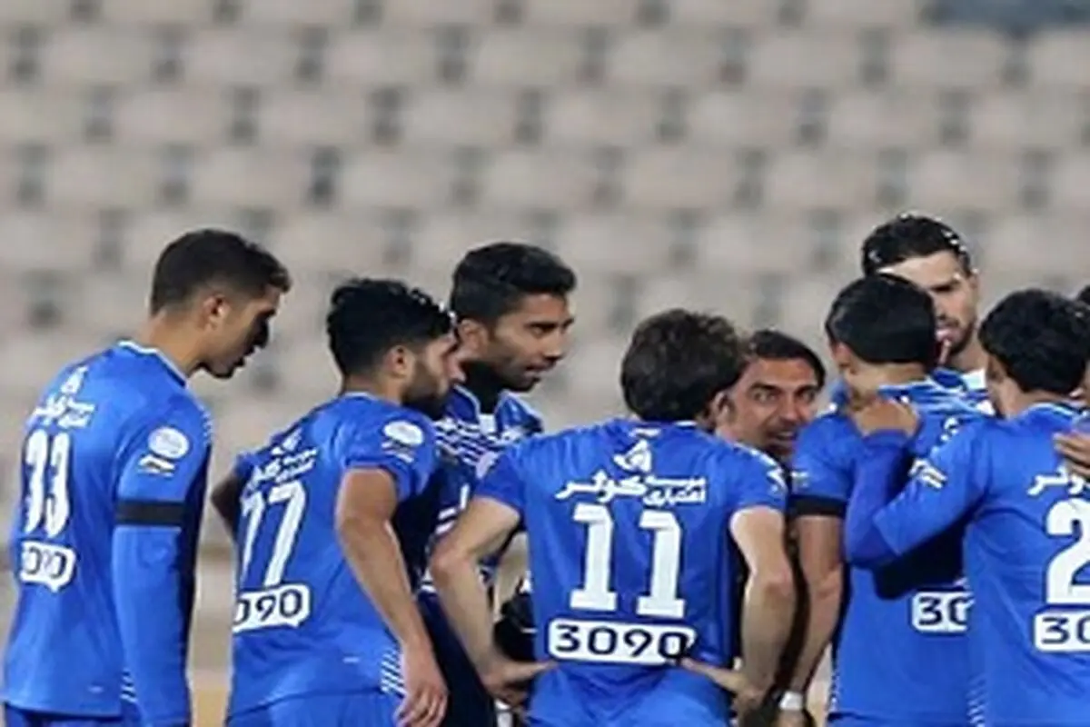 حذف استقلال از لیگ قهرمانان آسیا ممکن نیست 