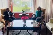 قدردانی عبدالله عبدالله از ایران برای میزبانی مهاجرین افغان
