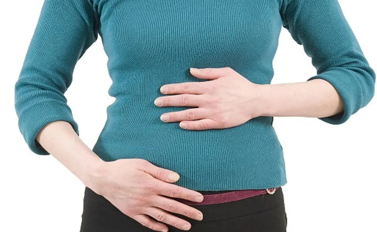 دلایل درد حفره شکمی
