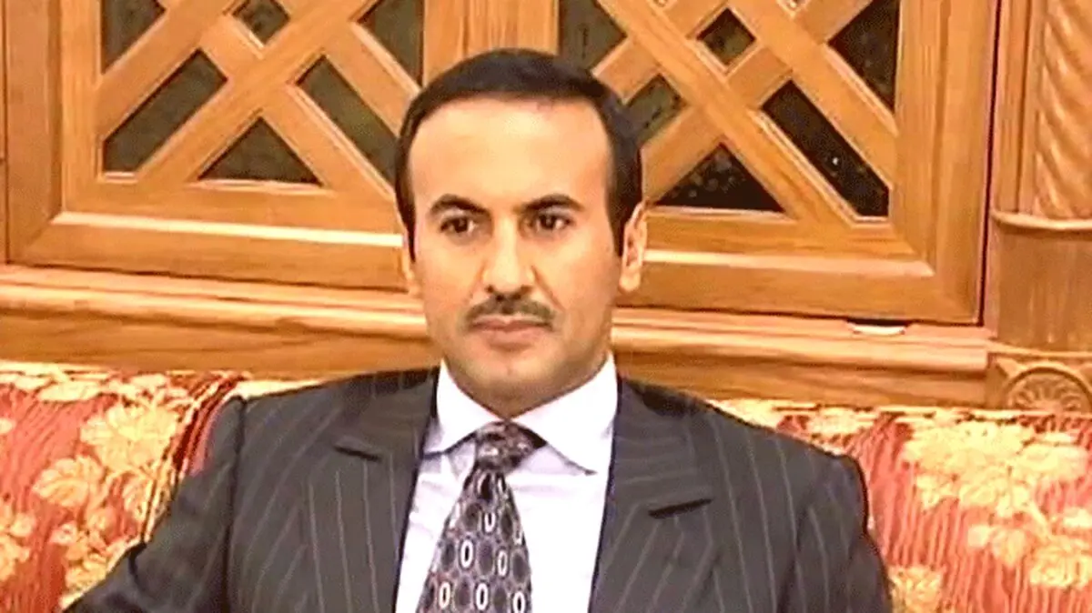 اعدام پسر رئیس جمهور فراری 