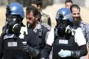 آمریکا بار دیگر سوریه را به داشتن برنامه سلاح‌های شیمیایی متهم کرد