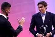 برترین ورزشکار سال دنیا مشخص شد
