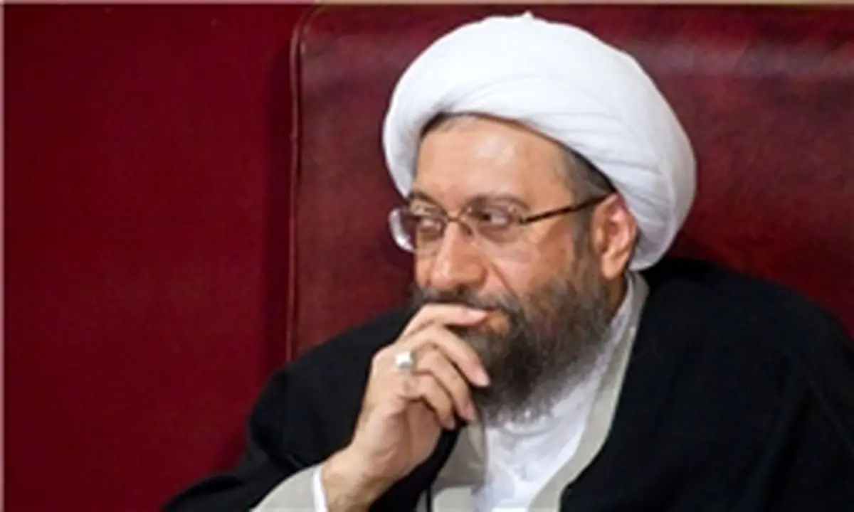 آملی لاریجانی از مشکلات دستگاه قضا گفت