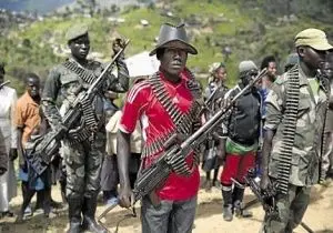 4 کشته در حمله شورشیان اوگاندایی در شرق کنگو