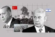 آیا تقابل نظامی بین ترکیه و اسرائیل در راه است؟