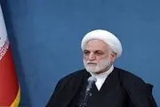 اژه‌ای: تلاش خود را در جهت امنیتِ روان، جان و مال مردم معطوف دارید