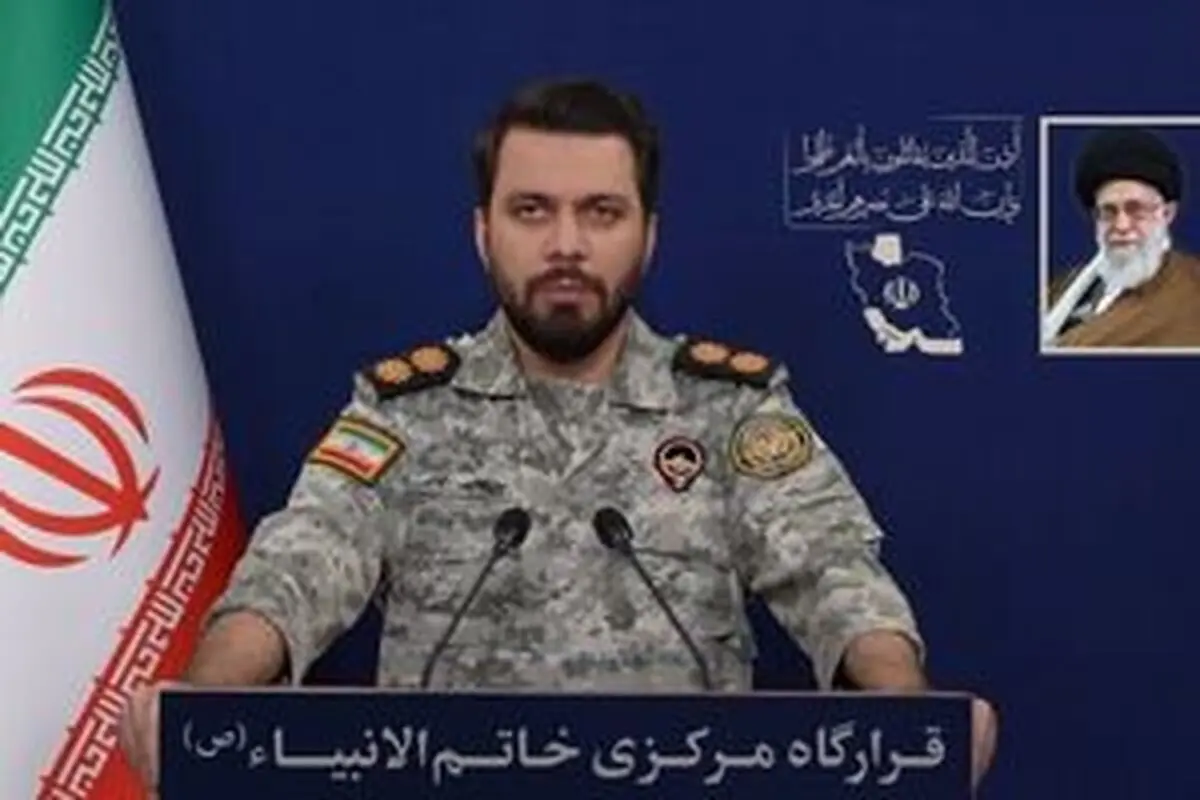 قرارگاه خاتم‌الانبیا: به هیچ وجه اجازه دخالت آمریکا در تنگه‌هرمز را نمی‌دهیم