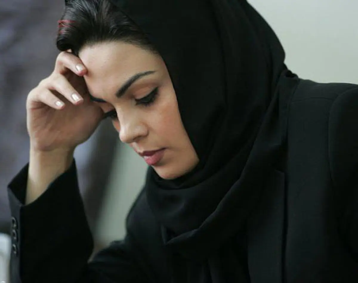  اینستاپست تلخ سارا خوئینی ها /عکس