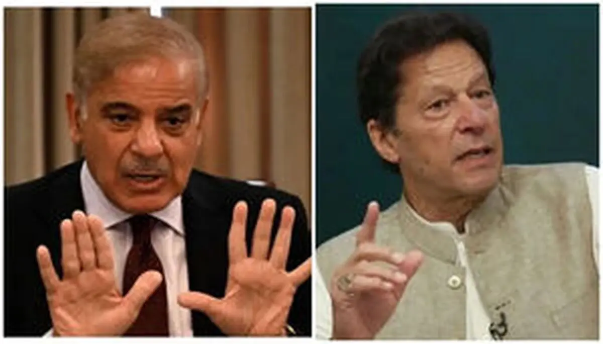 عمران‌خان ممنوع الخروج شد