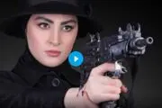 مریم مومن در فینال فینالیست‌های شب‌های مافیا+فیلم