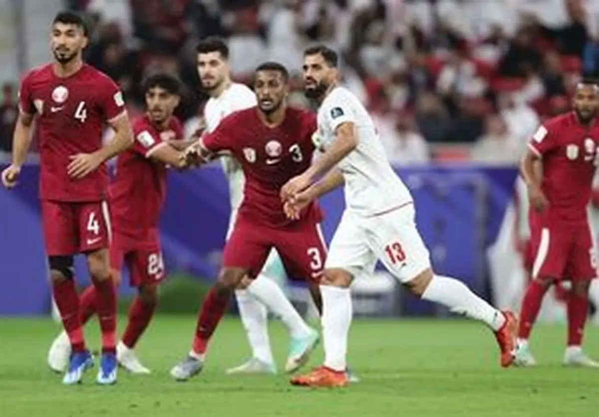 ساعت دیدار ایران - قطر مشخص شد
