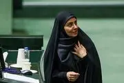 تنها وزیر زن پیشنهادی از مجلس رای اعتماد می‌گیرد؟