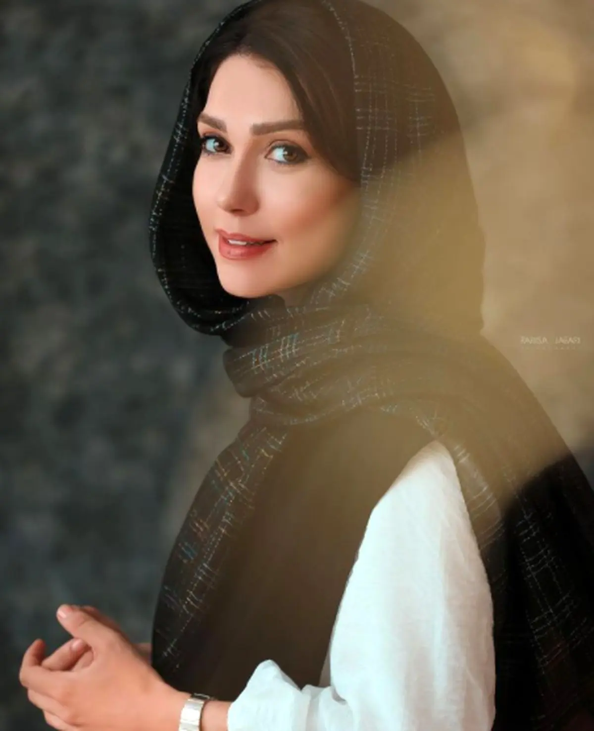 کویرگردی شهرزاد کمالزاده+ عکس