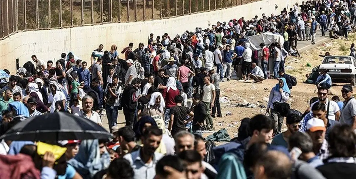 بازگشت ۱۳۰۰ آواره سوری در ۲۴ ساعت اخیر
