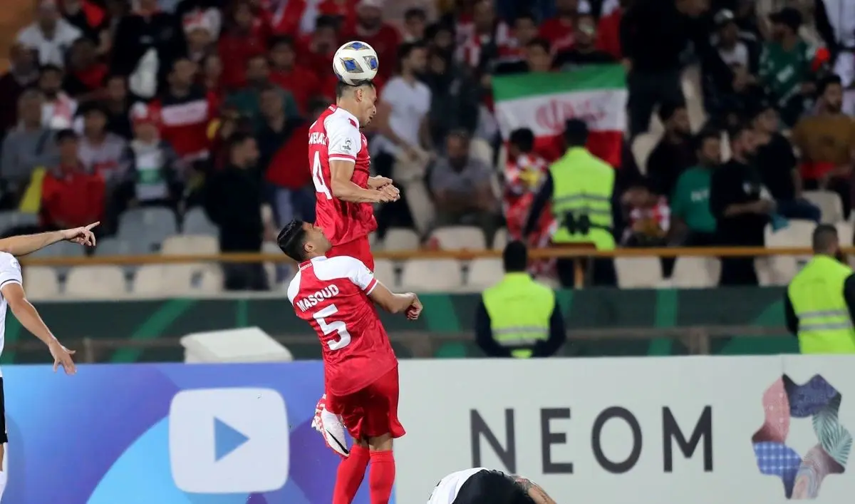 فقط بیرانوند نه؛ یک بازیکن دیگر هم دروازه پرسپولیس را نجات داد