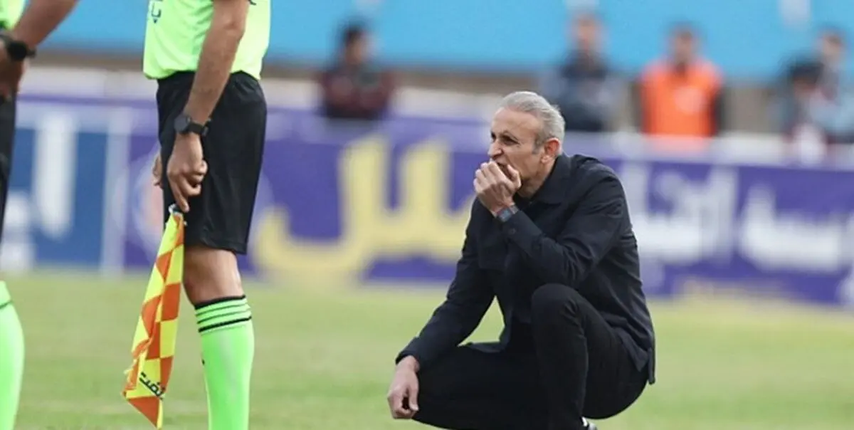 اخبار پرسپولیس| غیبت گل محمدی در نشست خبری جنجالی شد
