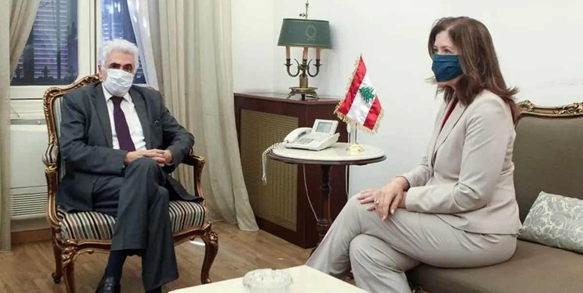 سفیر آمریکا به وزارت خارجه لبنان احضار شد