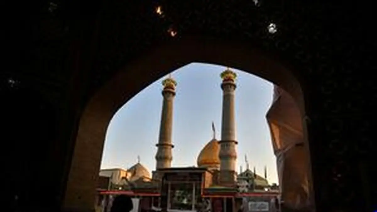 تغییر ساعت کار حرم حضرت عبدالعظیم حسنی(ع)