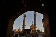 مقام ثواب زیارت سیدالکریم (ع) برابر با ثواب زیارت سیدالشهداء (ع) است