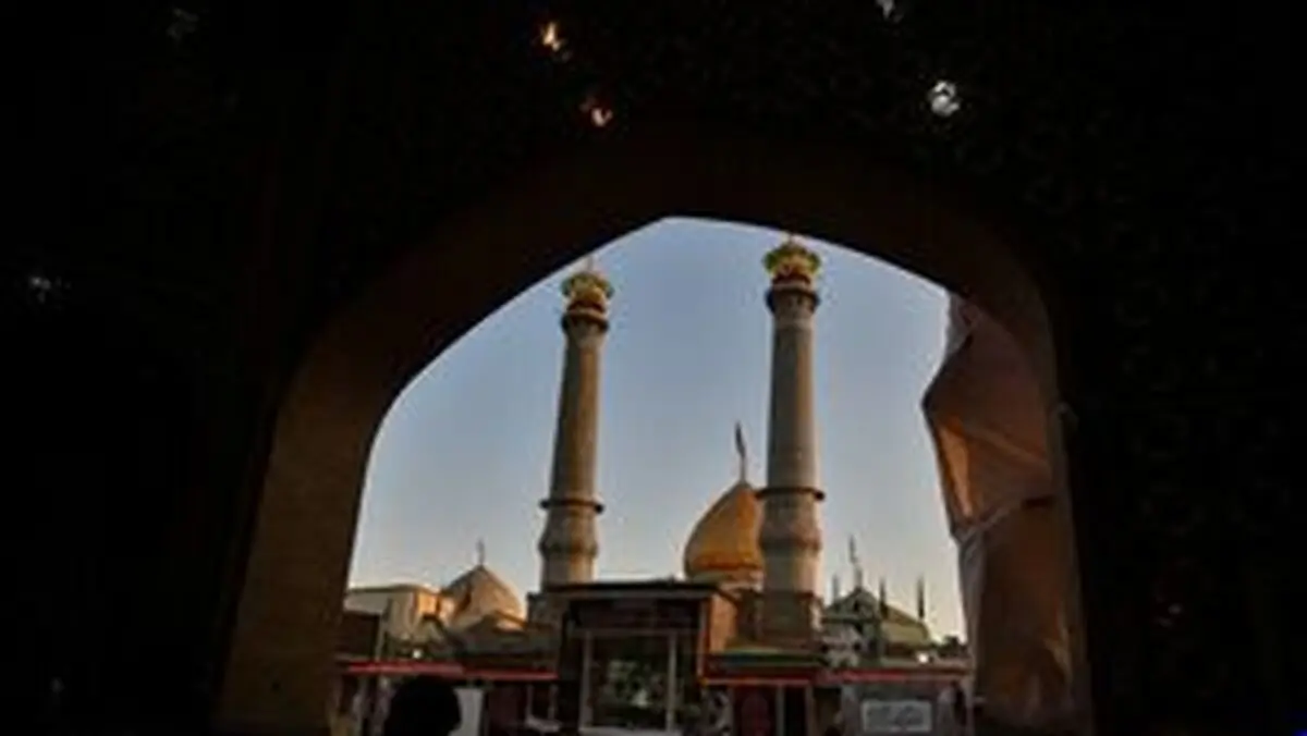 مقام ثواب زیارت سیدالکریم (ع) برابر با ثواب زیارت سیدالشهداء (ع) است
