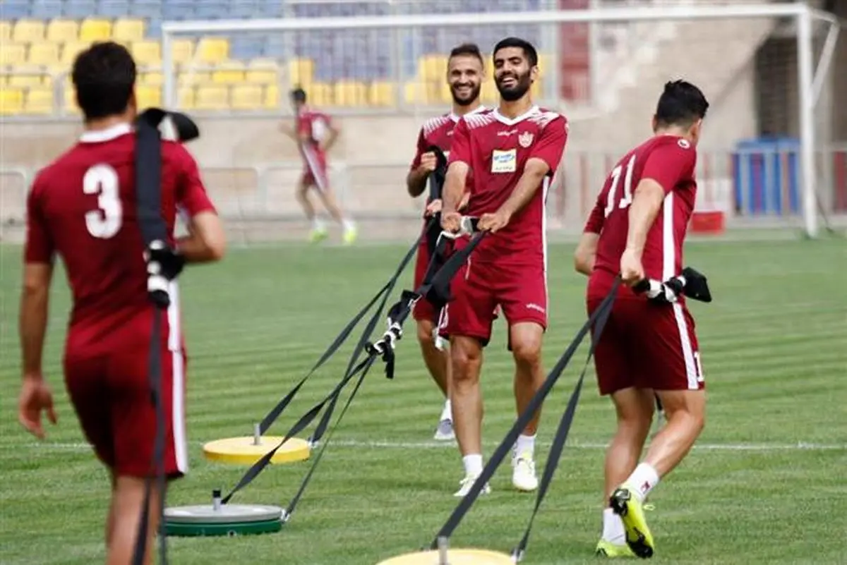 افشاگری بازیکن پرسپولیس/ با تراکتور مذاکره کردم!