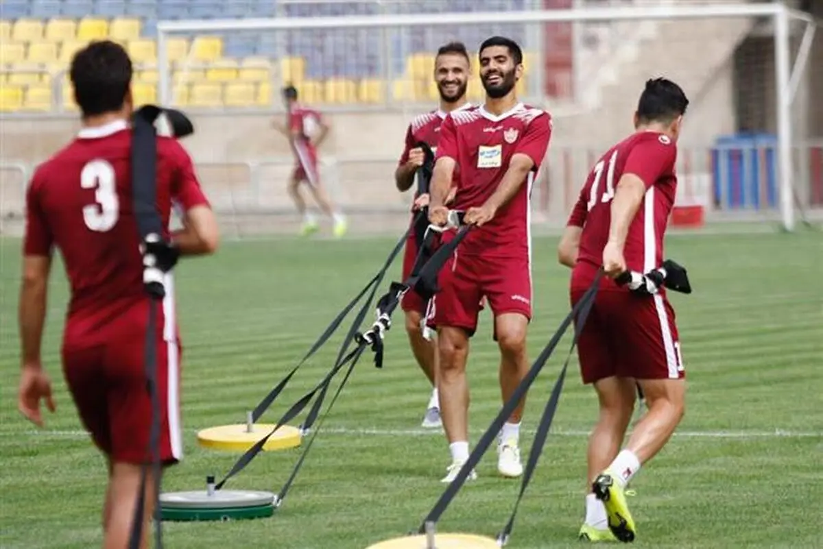 افشاگری بازیکن پرسپولیس/ با تراکتور مذاکره کردم!