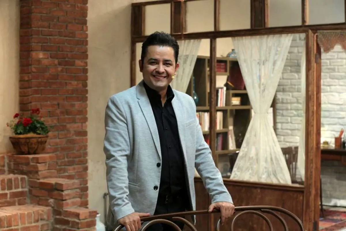 پیام تسلیت افشین زى نورى پی درگذشت «چنگیز جلیلوند»/ عکس