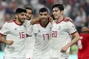  ایران 1 - امارات 0 / ادامه ماجراجویی ایران با برد امارات
