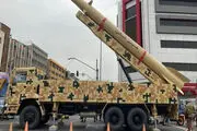 موشک‌ ایرانی که پدافند هوایی آمریکا را گیج کرد
