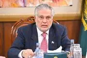 رایزنی معاون نخست‌وزیر پاکستان با گروسی درباره پایان جنگ علیه ایران
