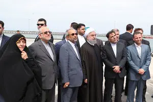 روحانی به تدبیر نیمی از کابینه خود امید نداشت