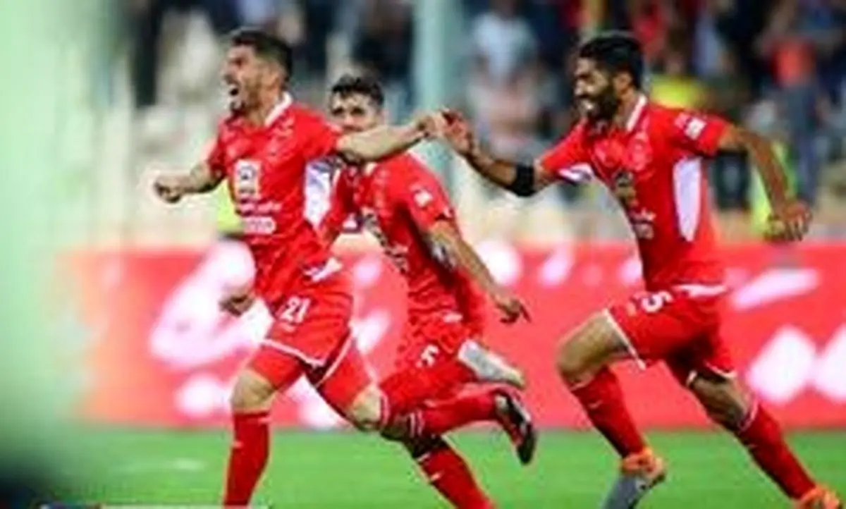 رونمایی از لباس پرسپولیس در دیدار با السد