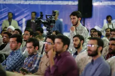 اختتامیه نمایشگاه رسانه های دیجیتال انقلاب اسلامی