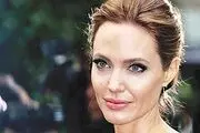 لحظه فرار آنجلینا با پسرش را ببینید + فیلم
