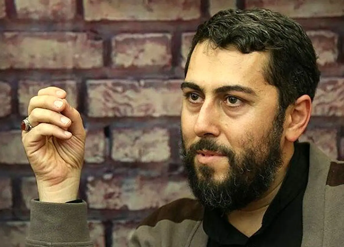یک شاعر آئینی از رسالت هنرمندان می گوید