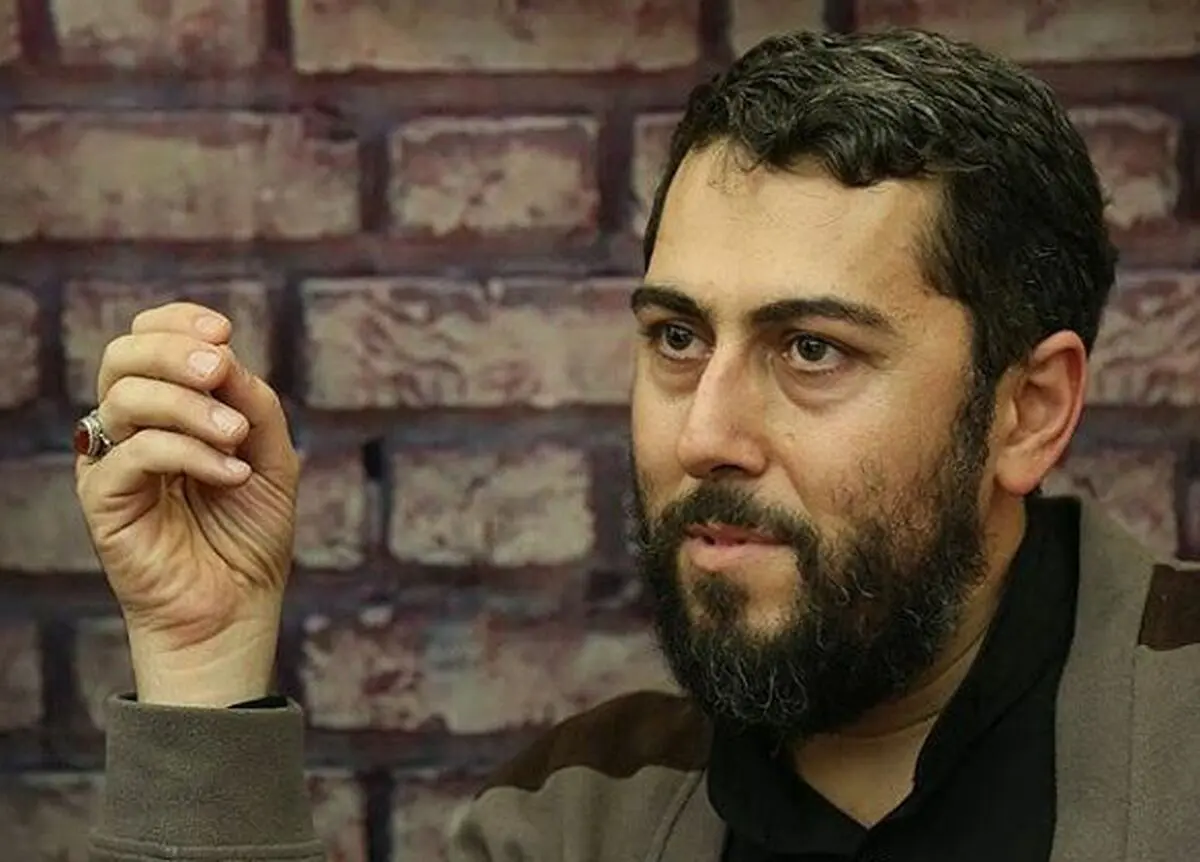 یک شاعر آئینی از رسالت هنرمندان می گوید