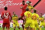  مهاجم دورگه با بایرن تمدید کرد 