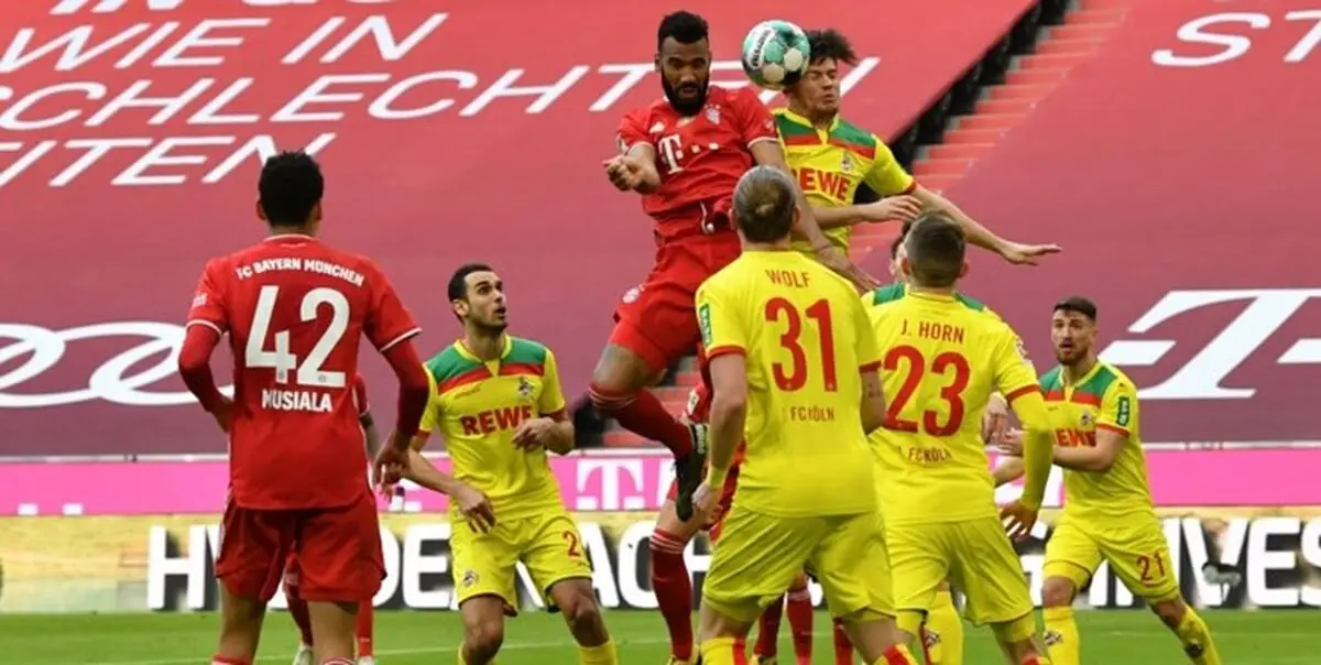  مهاجم دورگه با بایرن تمدید کرد 