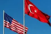 واشنگتن ترکیه را تهدید به تحریم کرد