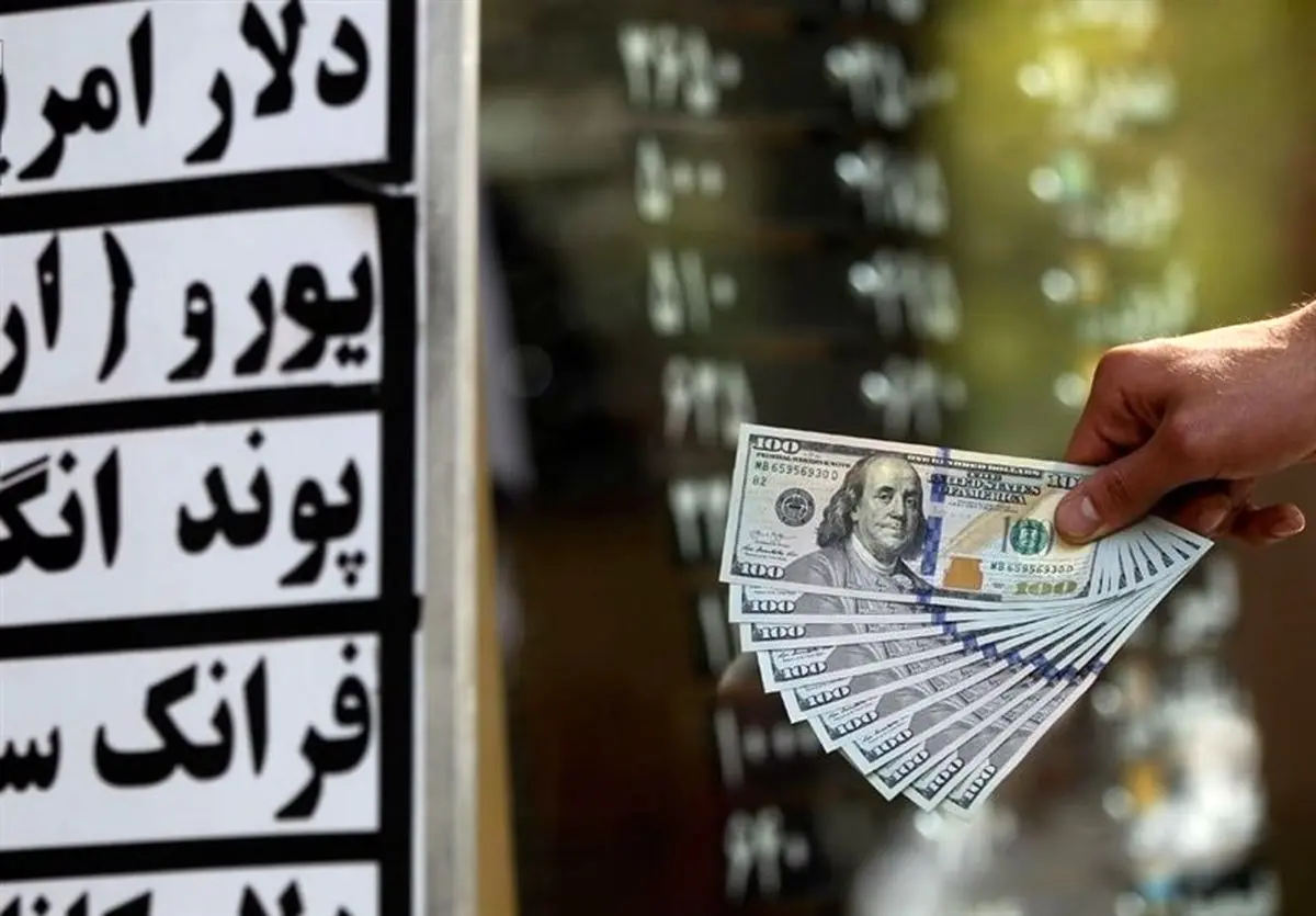 افت قیمت ۱۹ ارز در بازار بین بانکی